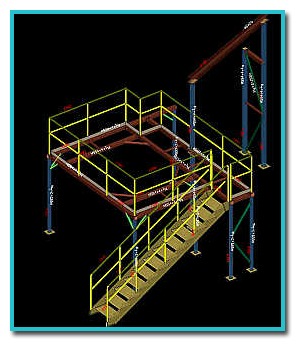 Structural steel detailing services in Malta, Albany, Saratoga Springs NY